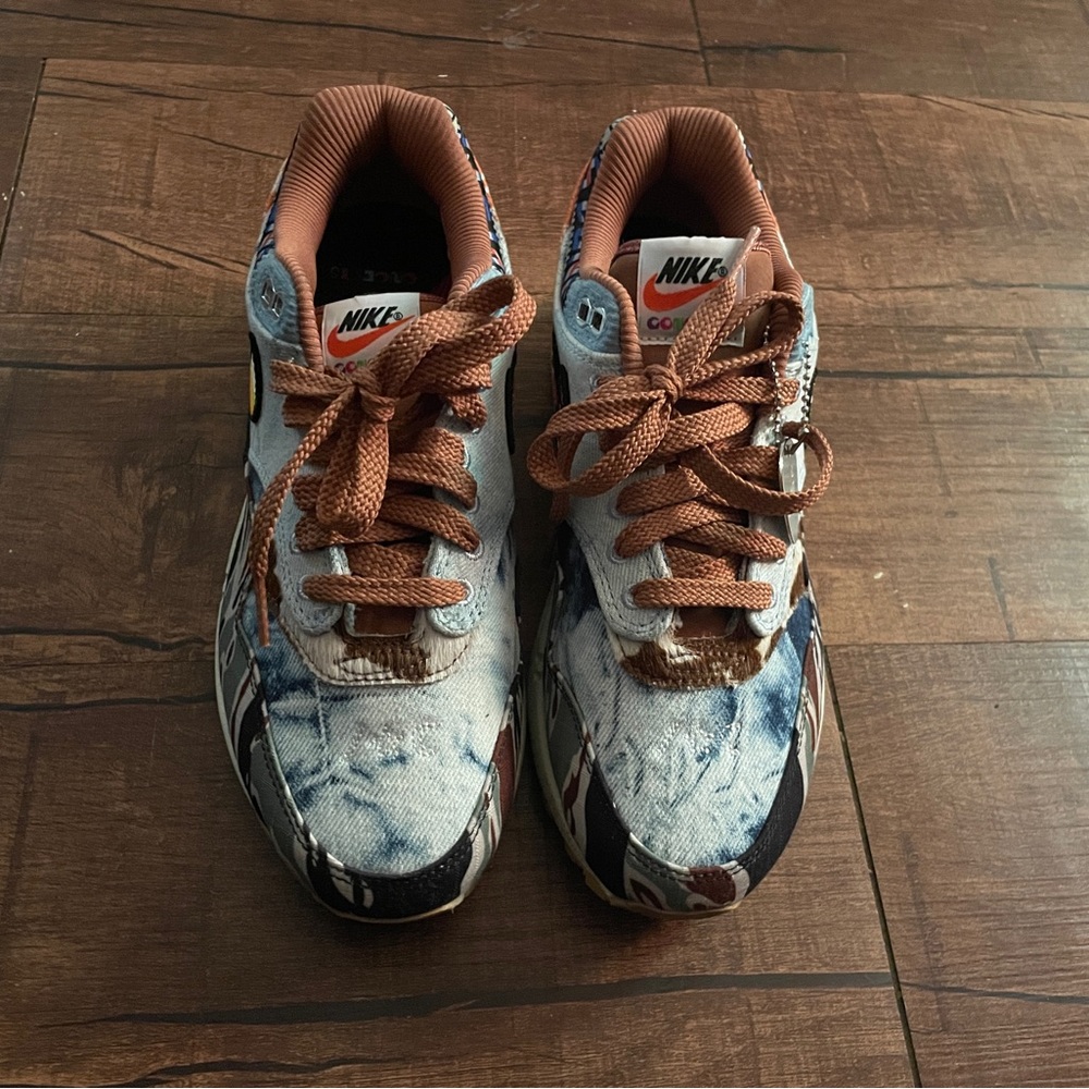 Air Max 1 x Concept